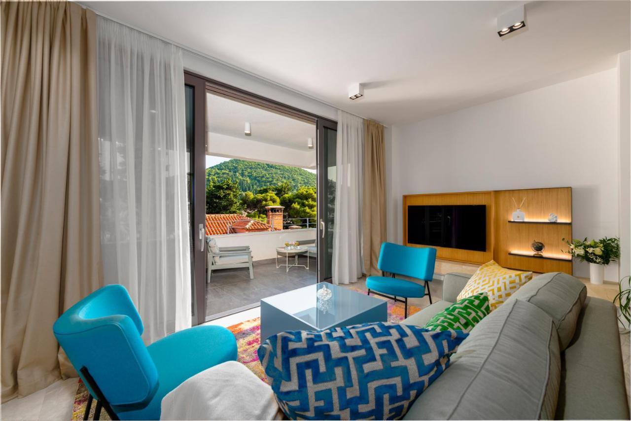 Luxury Apartments Mazza - Veronica Dubrovnik Dış mekan fotoğraf