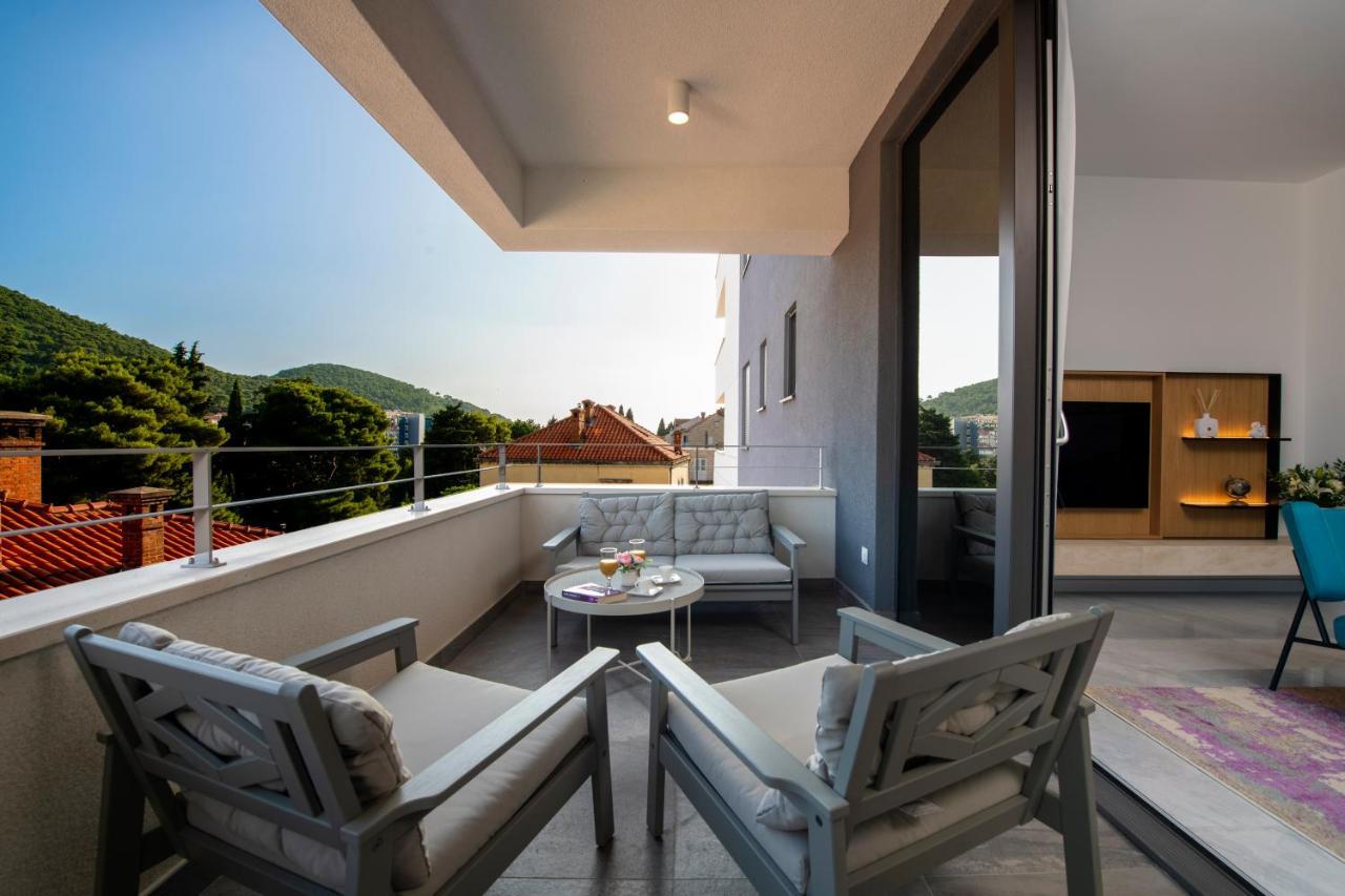 Luxury Apartments Mazza - Veronica Dubrovnik Dış mekan fotoğraf