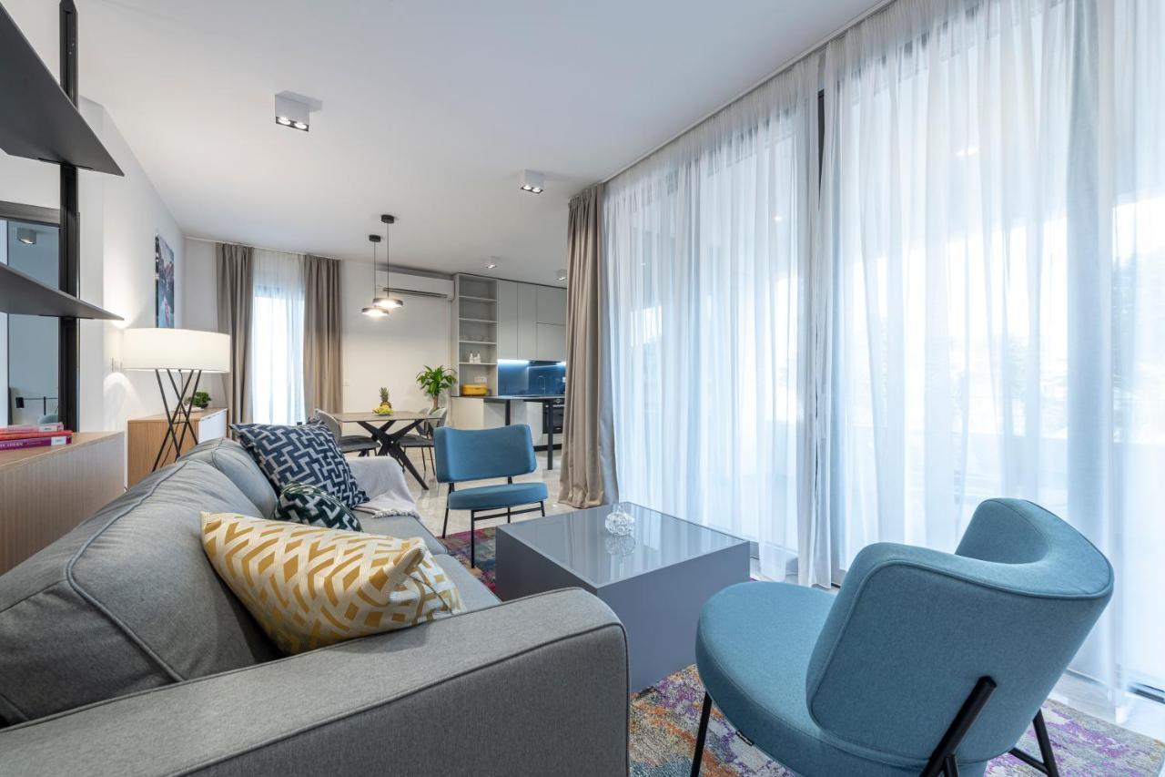 Luxury Apartments Mazza - Veronica Dubrovnik Dış mekan fotoğraf
