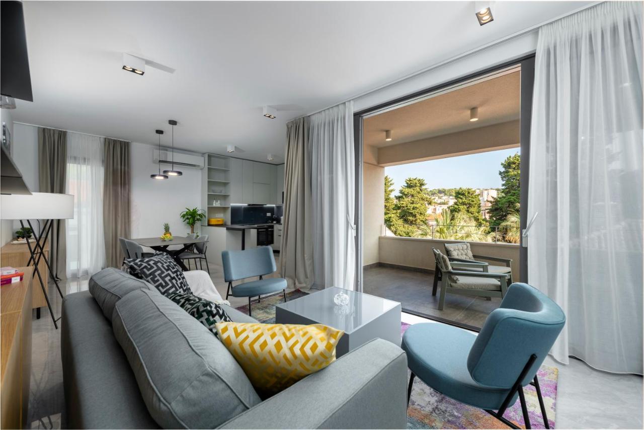 Luxury Apartments Mazza - Veronica Dubrovnik Dış mekan fotoğraf