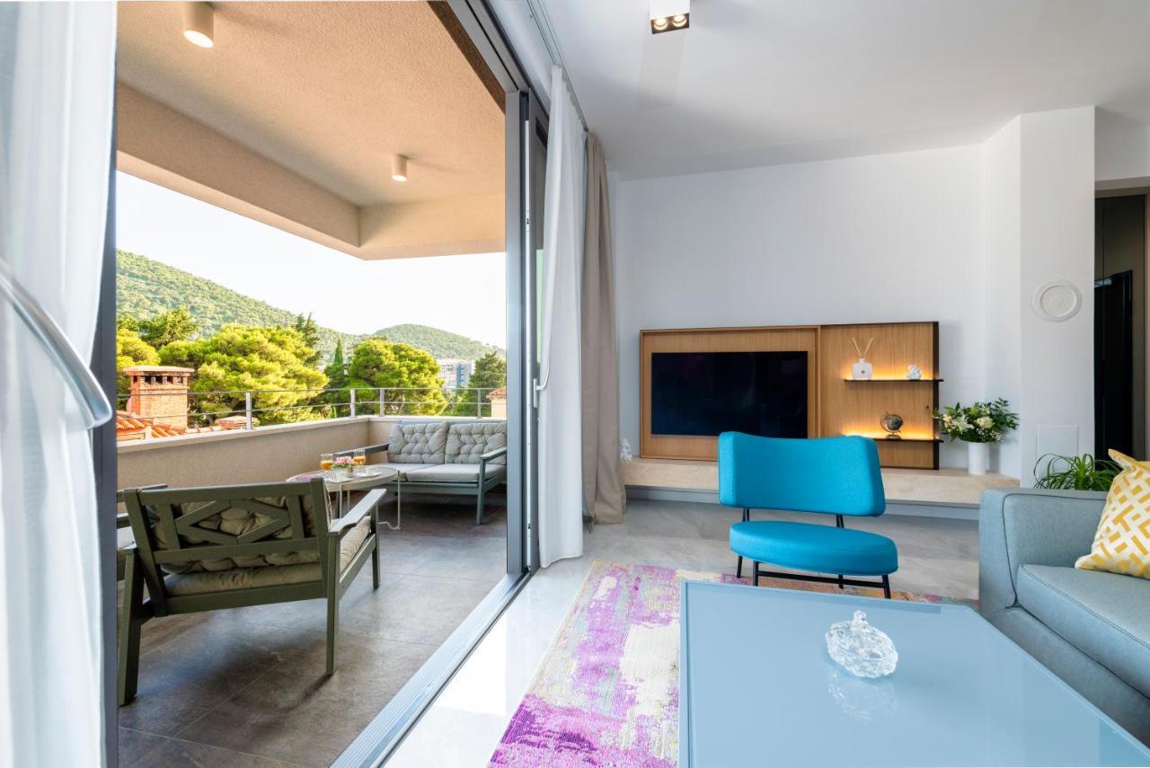 Luxury Apartments Mazza - Veronica Dubrovnik Dış mekan fotoğraf