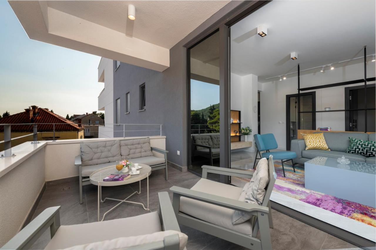 Luxury Apartments Mazza - Veronica Dubrovnik Dış mekan fotoğraf
