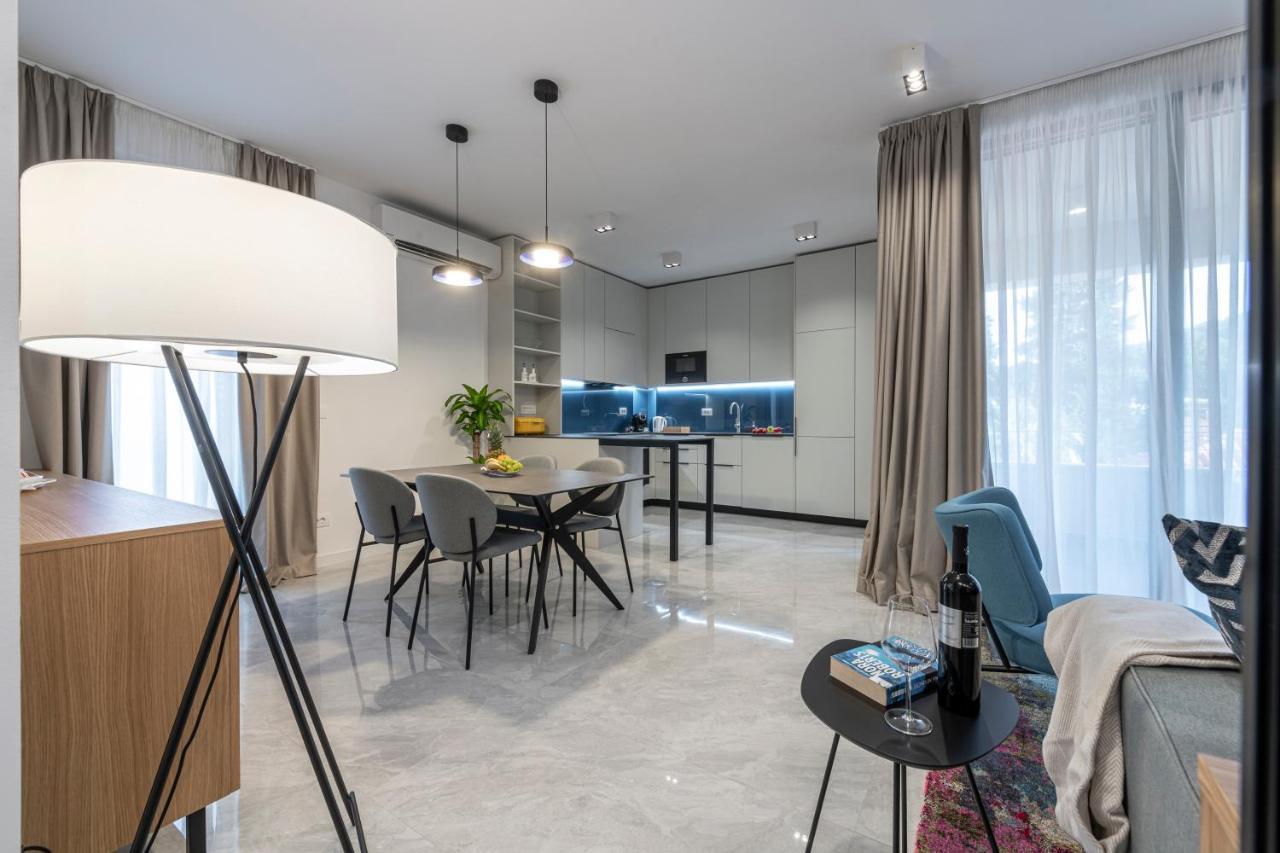 Luxury Apartments Mazza - Veronica Dubrovnik Dış mekan fotoğraf