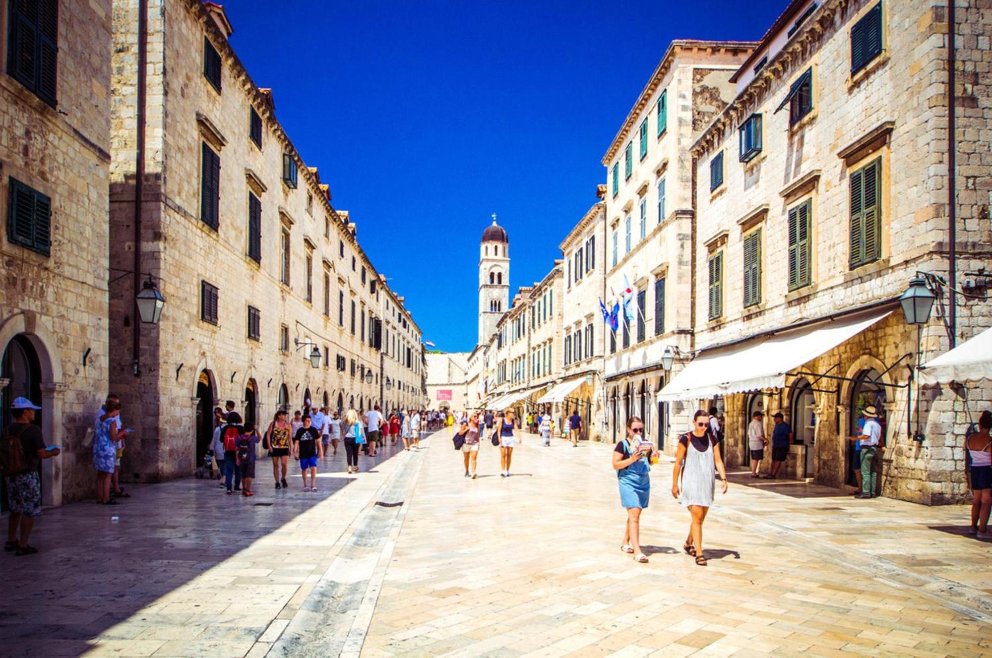 Luxury Apartments Mazza - Veronica Dubrovnik Dış mekan fotoğraf