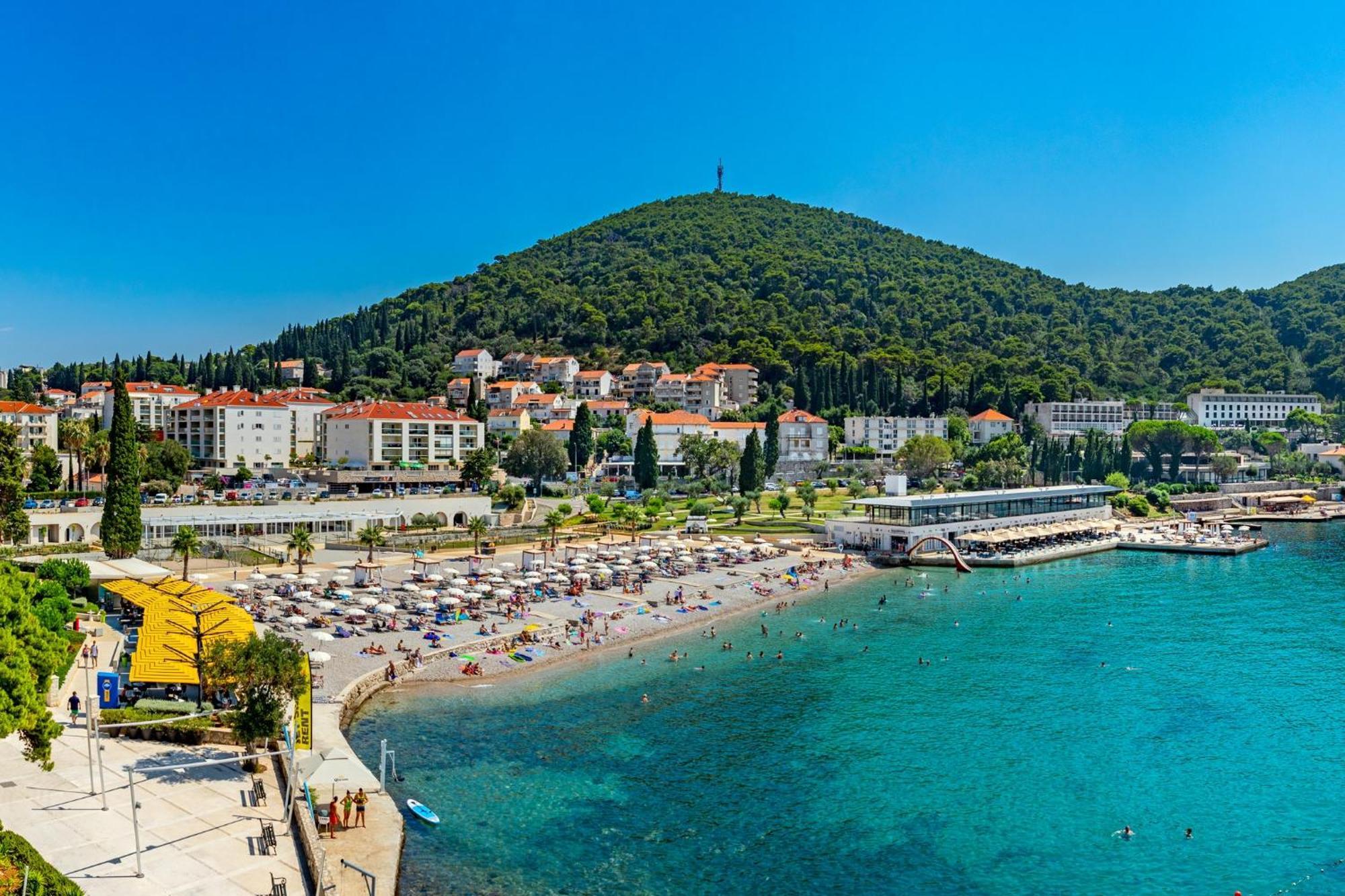 Luxury Apartments Mazza - Veronica Dubrovnik Dış mekan fotoğraf
